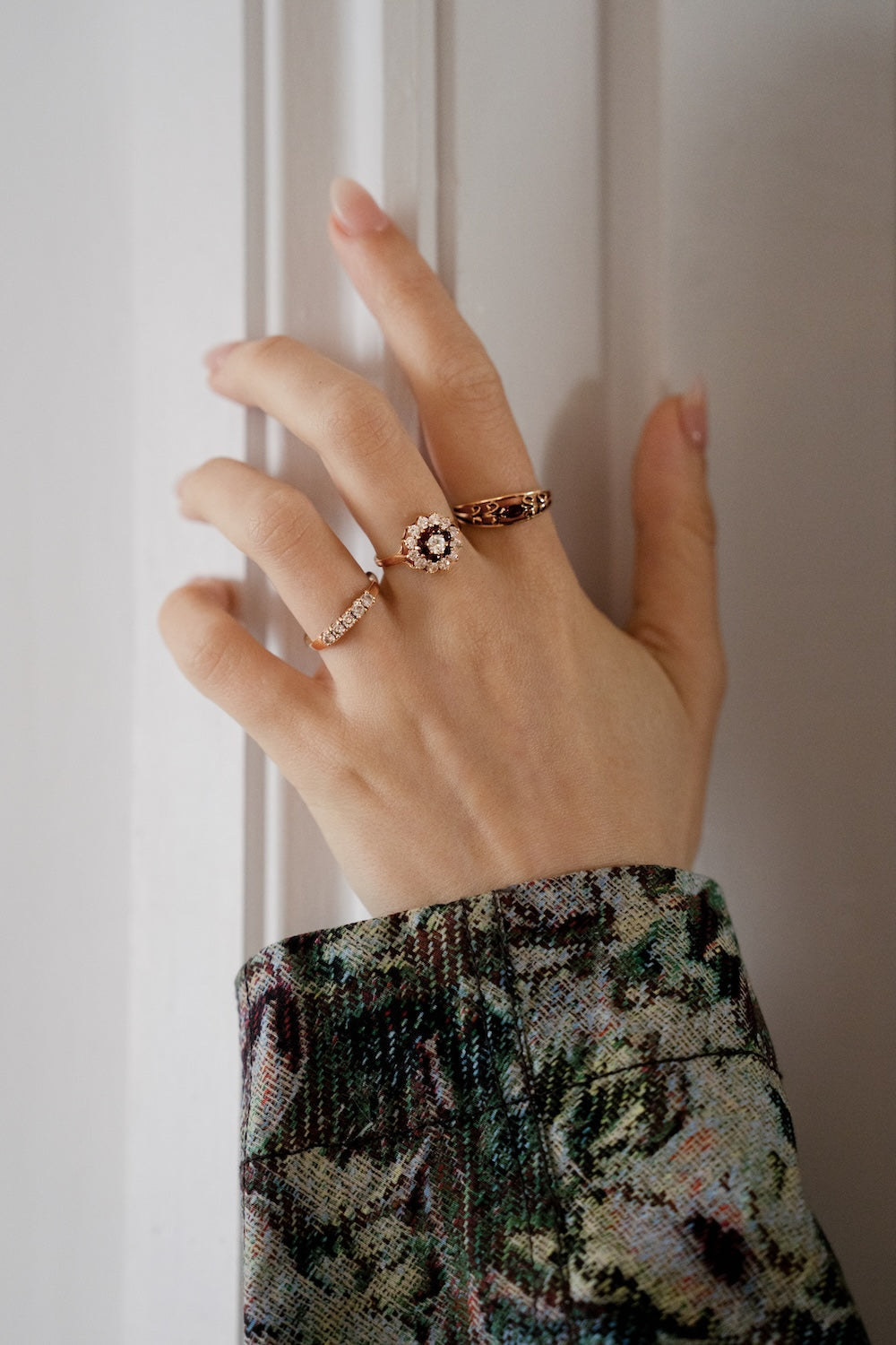 Diamond Rings