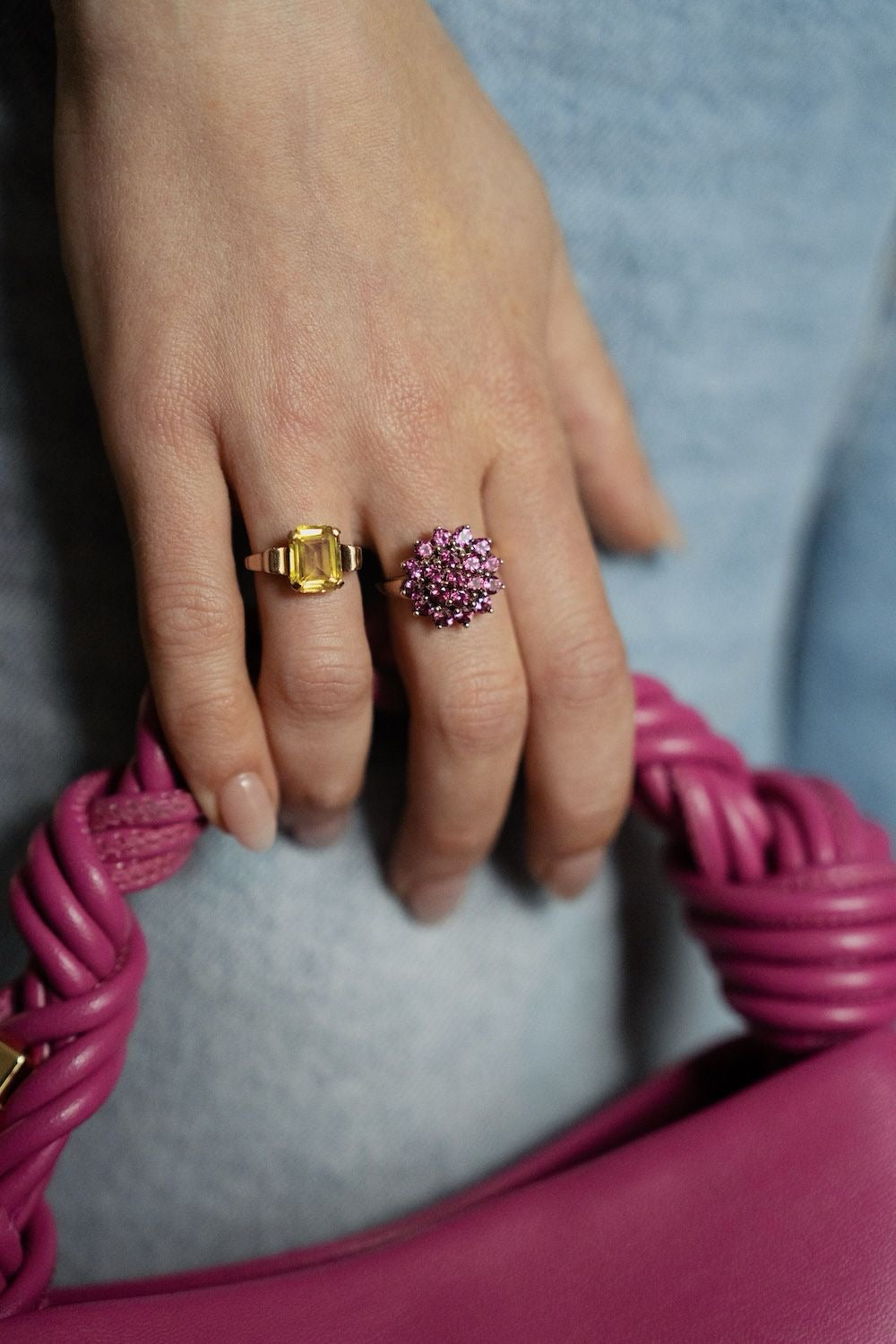 Coloured Stones
