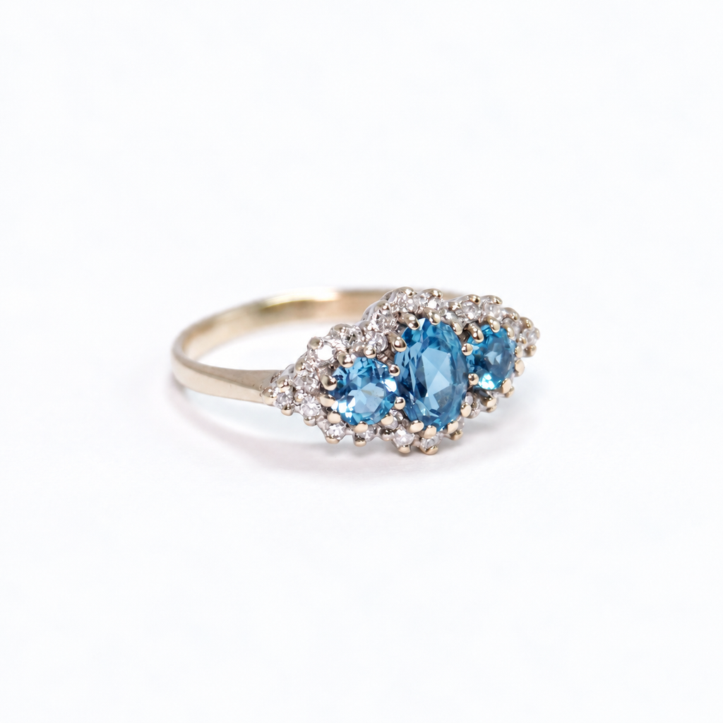 Blue Topaz Trio