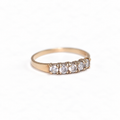 Delicate CZ Band