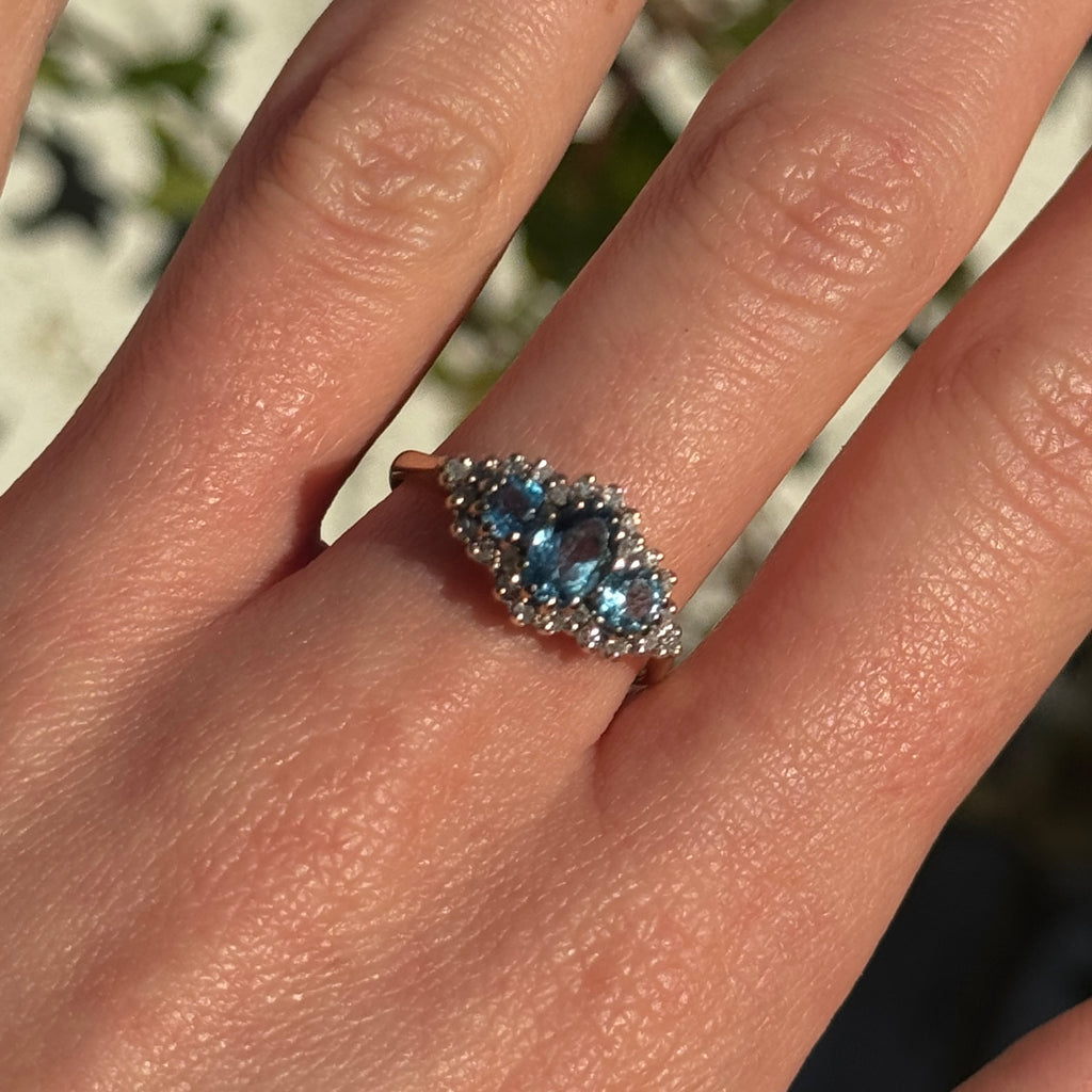 Blue Topaz Trio