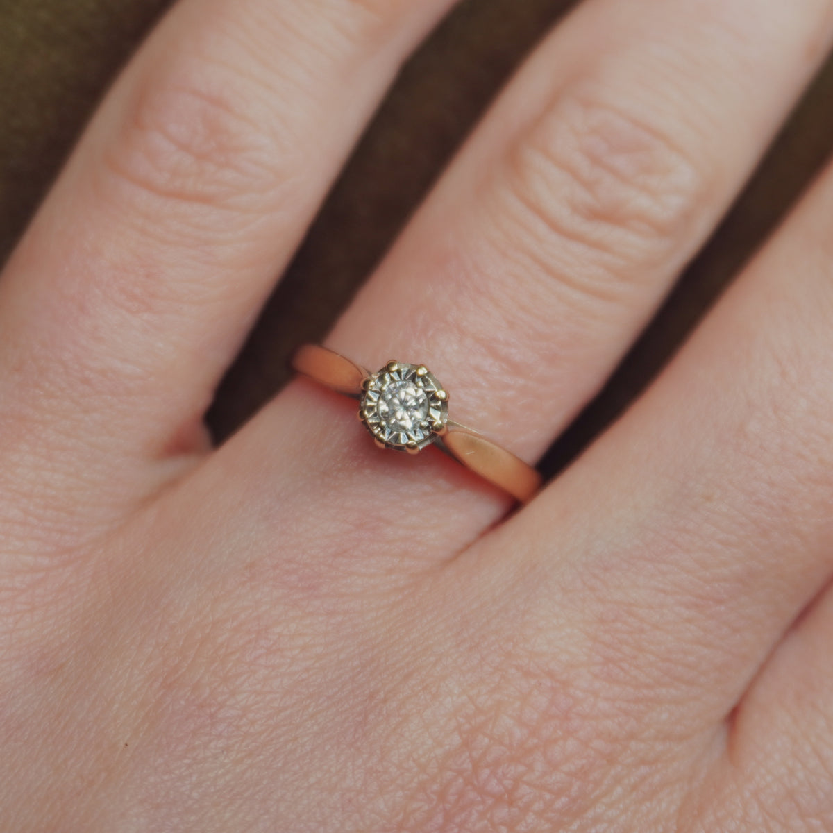 Diamond Solitaire
