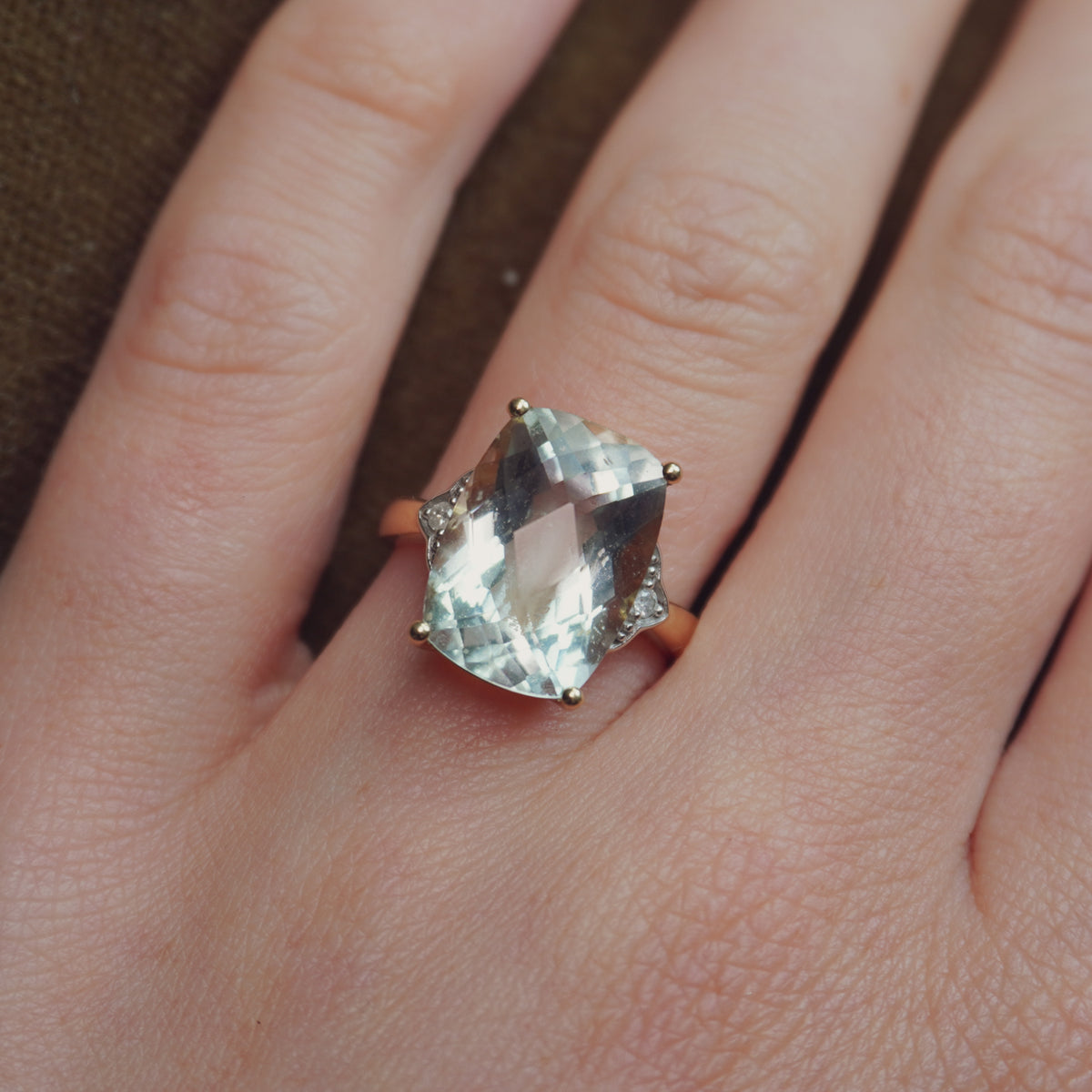 Green Amethyst