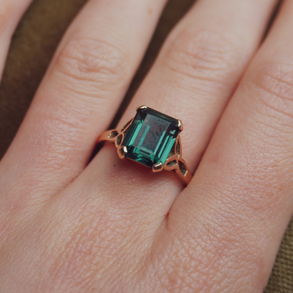 Green Tourmaline