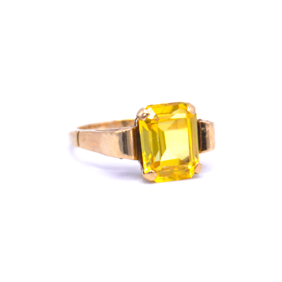 Golden Citrine