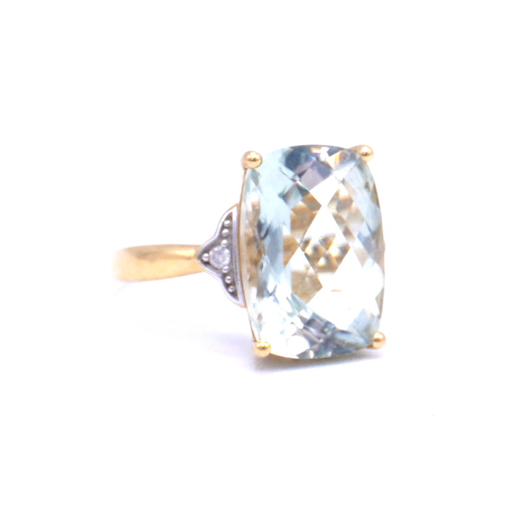 Green Amethyst