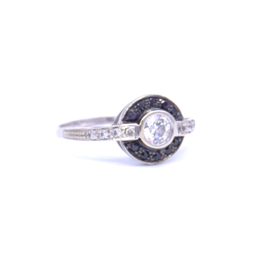 Two Tone Halo