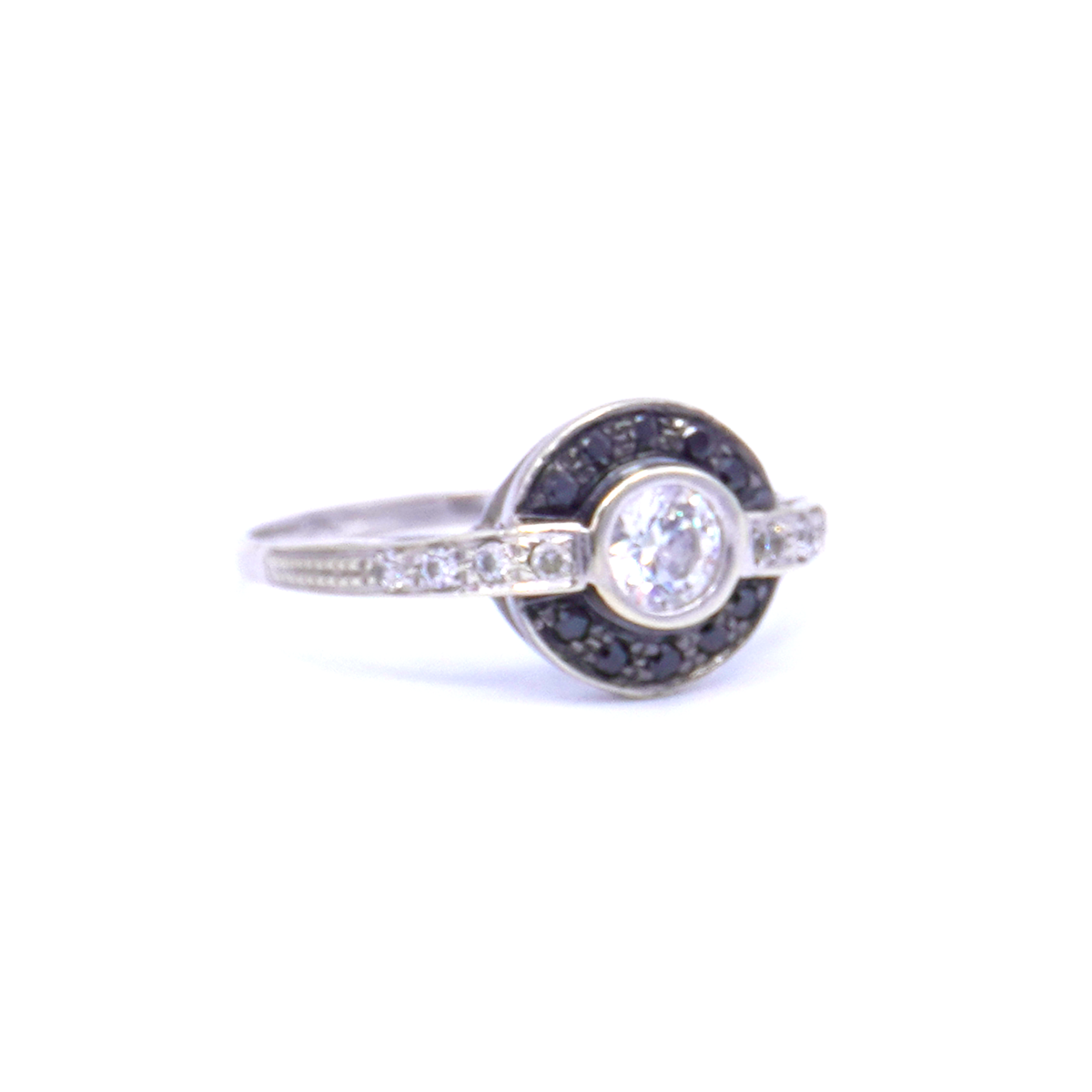 Two Tone Halo