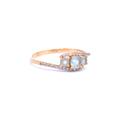 Opalite Trio Ring