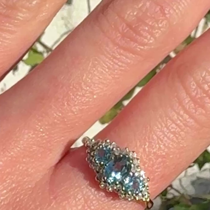 Blue Topaz Trio