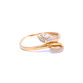 Serpent Love Ring
